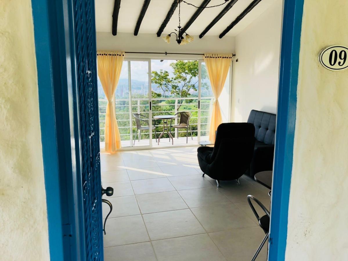 Condado De Pavas De Bucaramanga Hotel Floridablanca Eksteriør billede