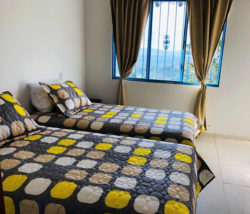 Condado De Pavas De Bucaramanga Hotel Floridablanca Eksteriør billede