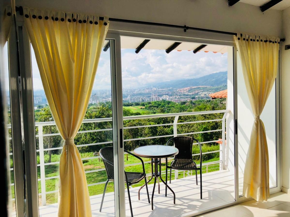 Condado De Pavas De Bucaramanga Hotel Floridablanca Eksteriør billede