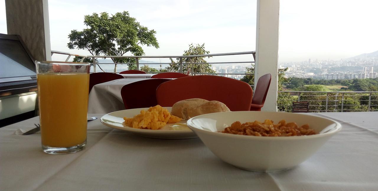 Condado De Pavas De Bucaramanga Hotel Floridablanca Eksteriør billede