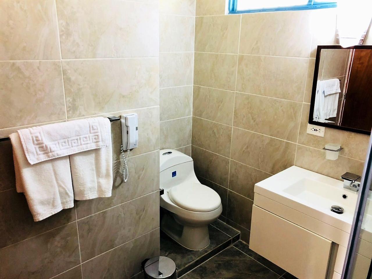 Condado De Pavas De Bucaramanga Hotel Floridablanca Eksteriør billede